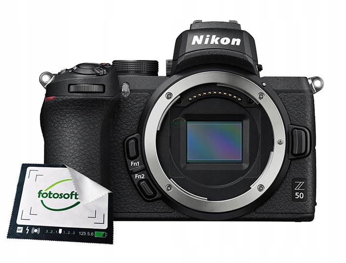Aparat Nikon Z50 BODY NOWY