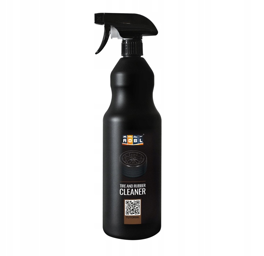 ADBL TIRE AND RUBBER CLEANER 1