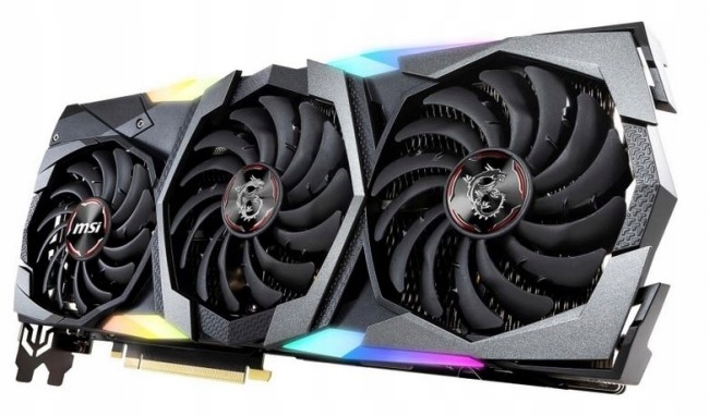 Купить MSI GeForce RTX 2070 SUPER GAMING X TRIO 8 ГБ: отзывы, фото, характеристики в интерне-магазине Aredi.ru