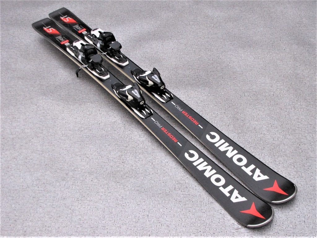 Topowy ATOMIC REDSTER PRO ST 149 cm!! Rocker! 2019