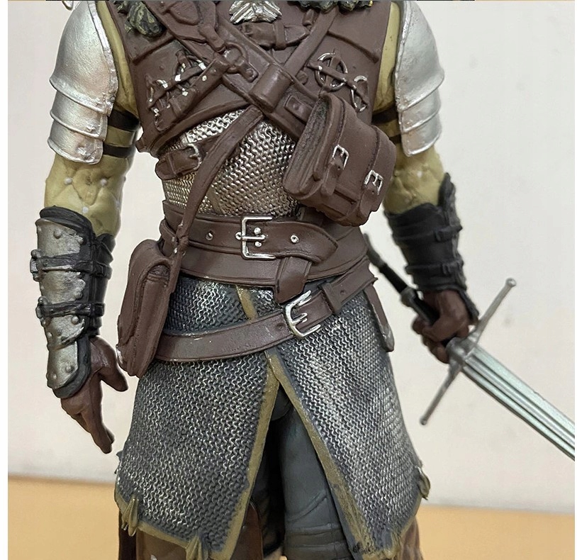 Купить ГЕРАЛЬТ ТЕМНАЯ ЛОШАДЬ ВЕДЬМАК 3 ФИГУРКА ВЕДЬМАКА: отзывы, фото и ...