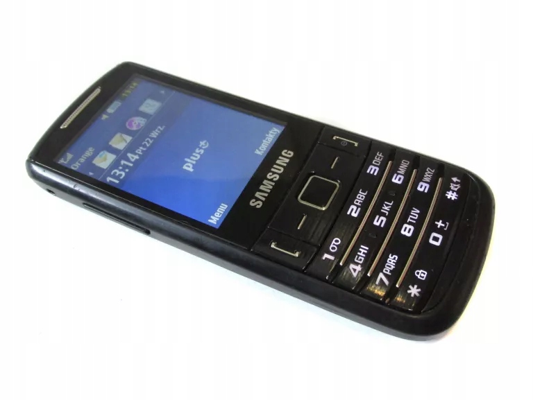 TELEFON SAMSUNG GT-C3780