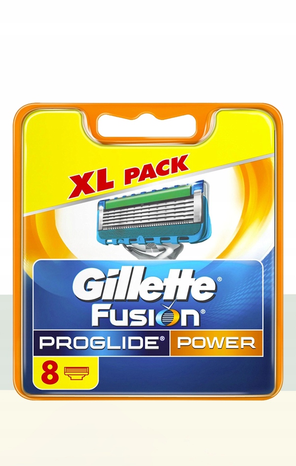 Кассеты для бритья fusion proglide