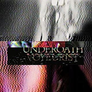 UNDEROATH: VOYEURIST (LIGHT BLUE) [WINYL]