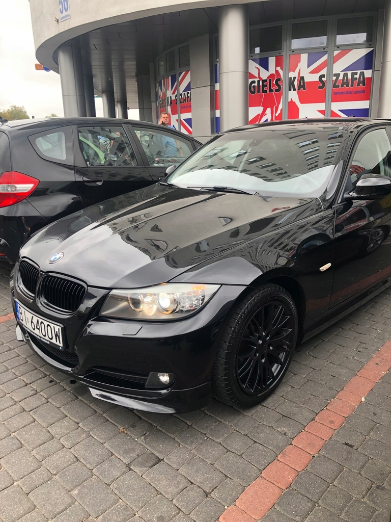 BMW 3 (E90) 318 d 143 KM 150.000 km LIFT