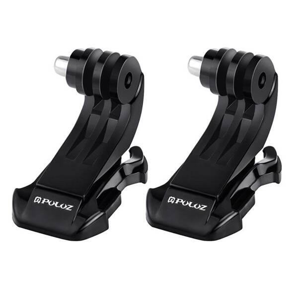 Mocowanie typu J-Hook do kamer sportowych (2x)