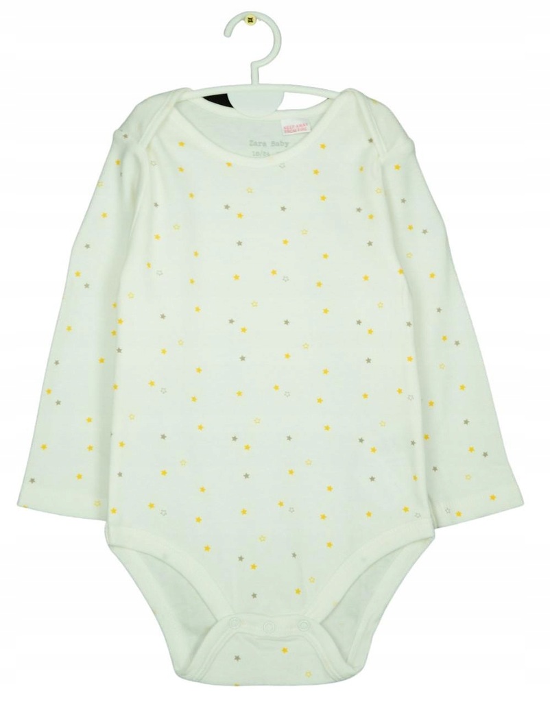 P6J041 ZARA BABY__MK4 BODY GWIAZDKI__80