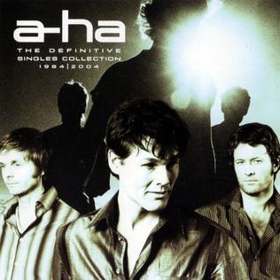 A-ha The Definitive Singles Collection 1984-2004