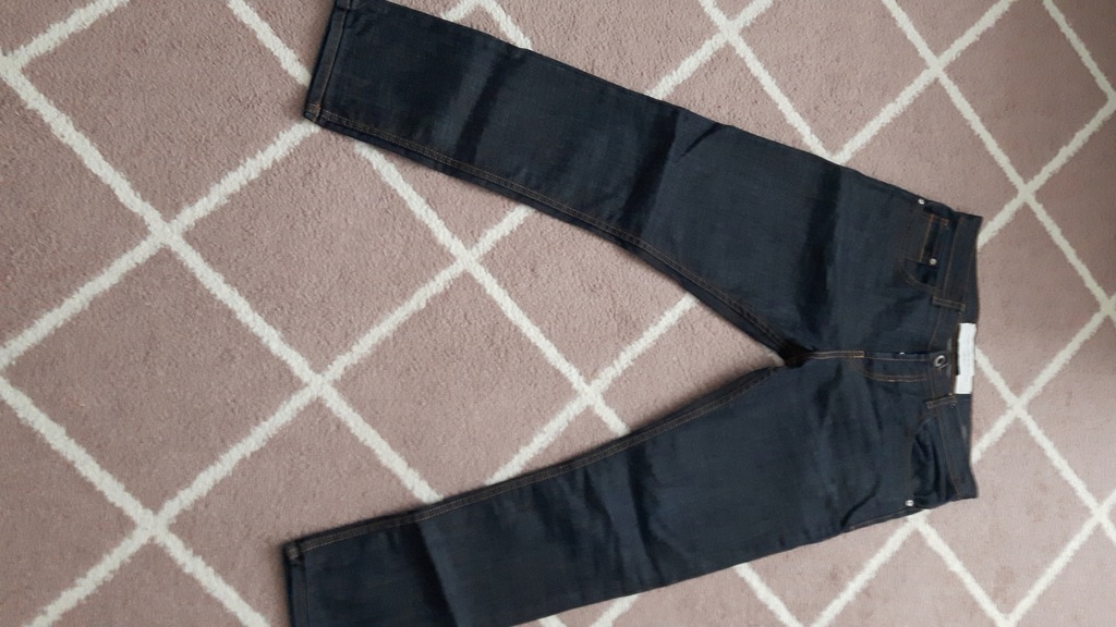 Spodnie-ZARA-Jeans-40