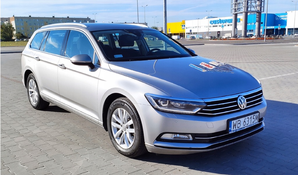 Купить VW PASSAT 2.0 TDI 150 л.с. DSG 6 COMFORTLINE: отзывы, фото, характеристики в интерне-магазине Aredi.ru