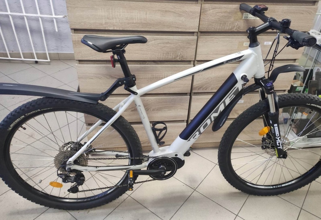 Rower elektryczny Romet eRambler E9.0 rama 20cali 13015823597