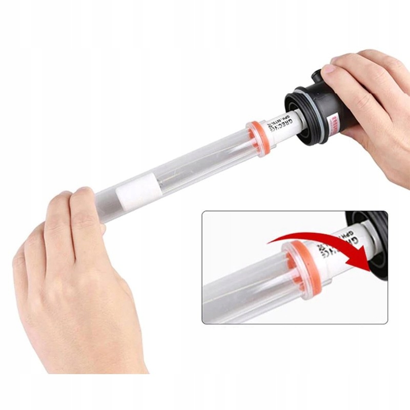 ŻARNIK DO LAMPY UVC 510 MARKI SUNSUN O MOCY 10W