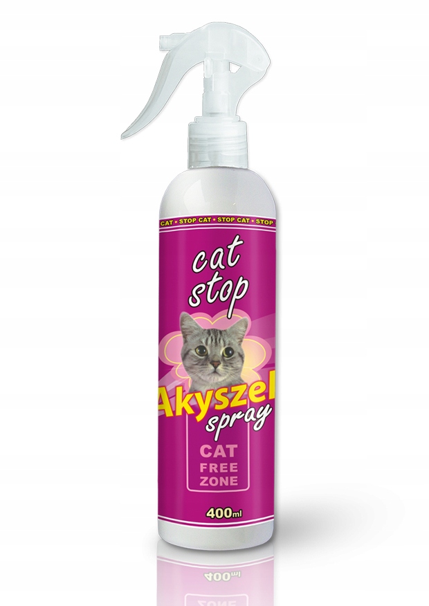 CERTECH AKYSZEK - stop cat (400ml spray)