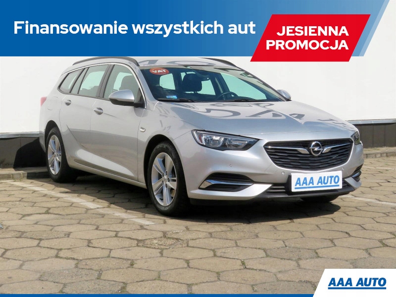 Opel Insignia 2.0 CDTI , Salon Polska, Serwis ASO