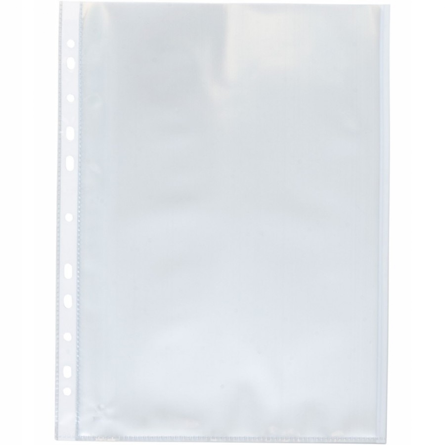 Koszulka A4 100 sztuk 90 mikronów