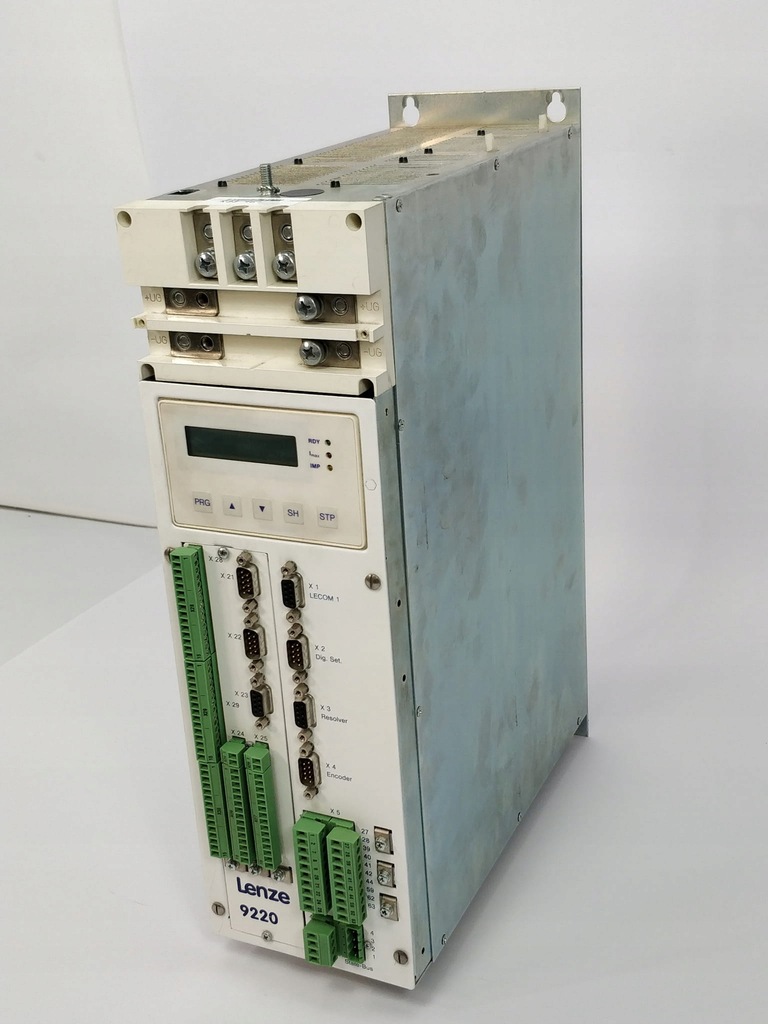 Falownik LENZE 9220 Servo drive 33.9222_E V003
