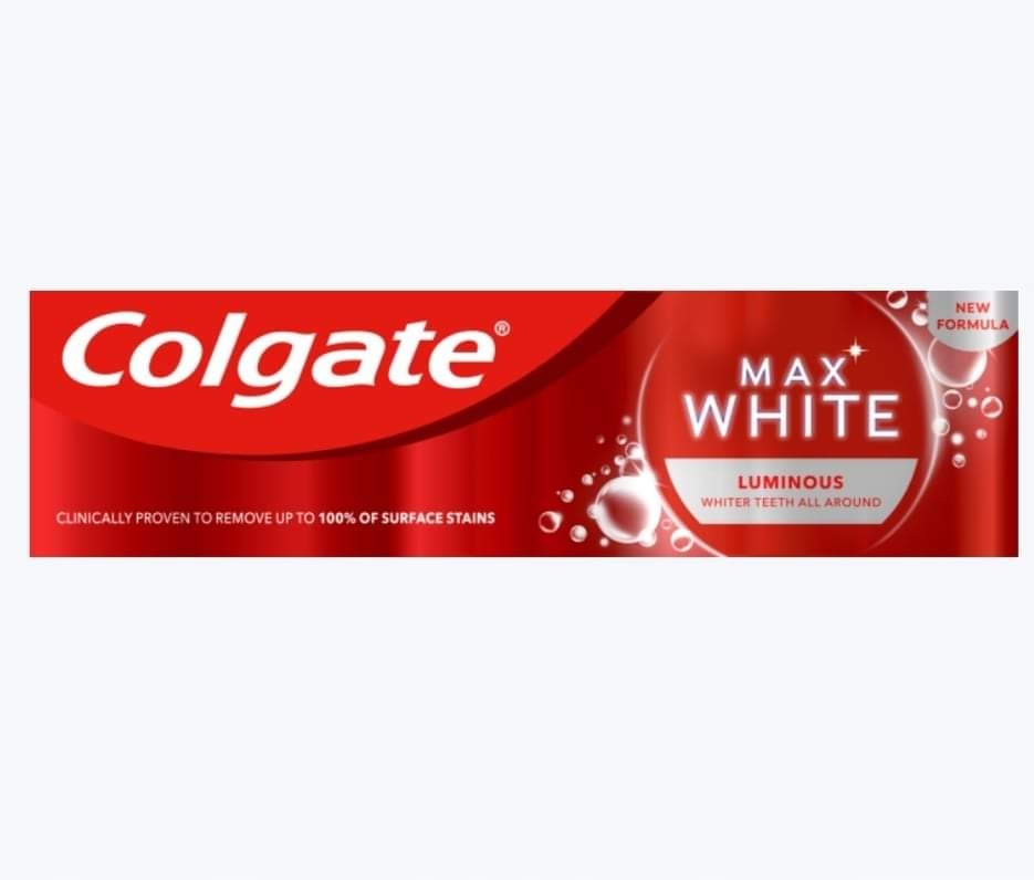Pasta do zębów Colgate Max White One Luminous