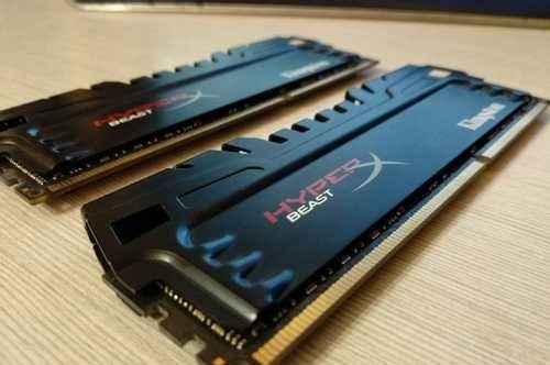 Купить МАГАЗИН DDR3 HyperX Beast 16 ГБ (2x8) CL9 #301: отзывы, фото, характеристики в интерне-магазине Aredi.ru