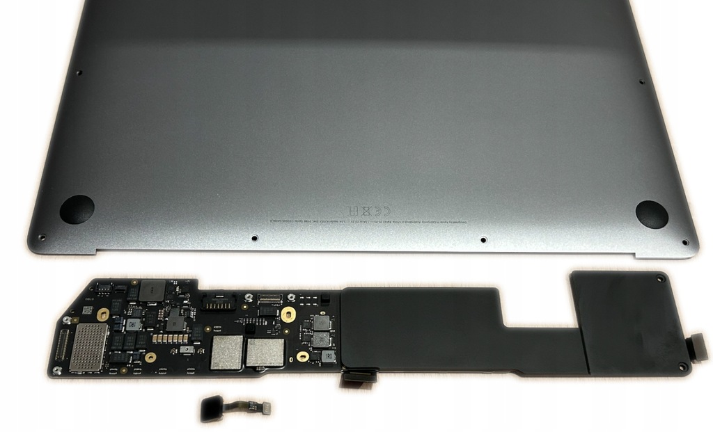 Płyta główna Macbook Air 13 M1 A2337 16 GB 1 TB SSD spód + Touch ID 2020