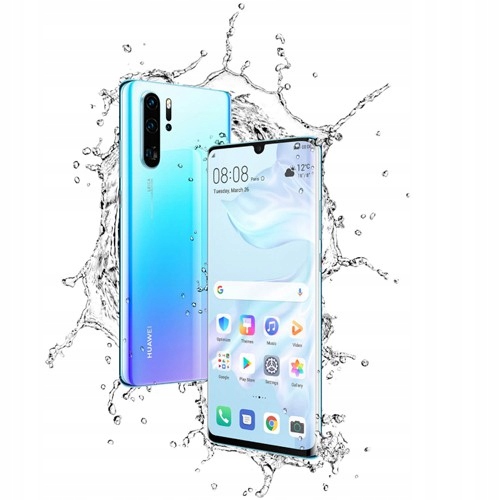 Купить Смартфон Huawei P30 Pro 8/128 ГБ Aurora Dual SIM: отзывы, фото, характеристики в интерне-магазине Aredi.ru