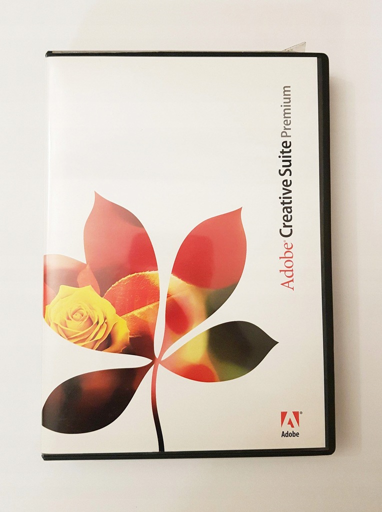 Adobe Creative Suite Premium CS1 Upgrade ENG Mac