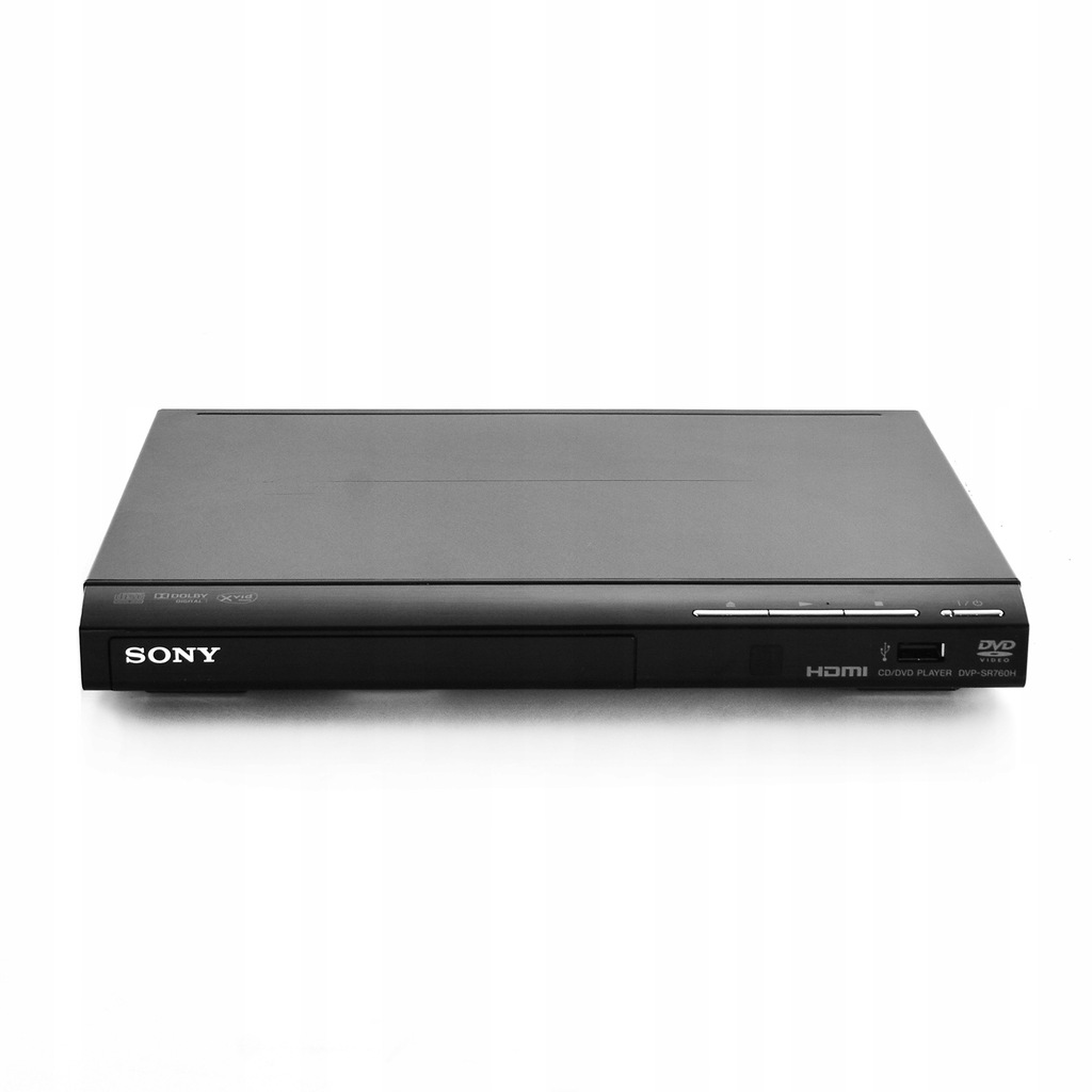 Купить Sony DVP-SR760H HDMI USB DVD-плеер: отзывы, фото, характеристики в интерне-магазине Aredi.ru