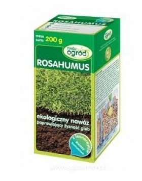 Rosahumus 200g Obornik Nawóz Ekologiczny 0,2 KG