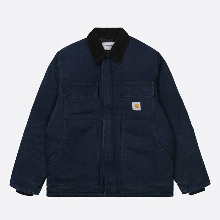 Kurtka Carhartt WIP I027362 DARK NAVY/BLACK XL