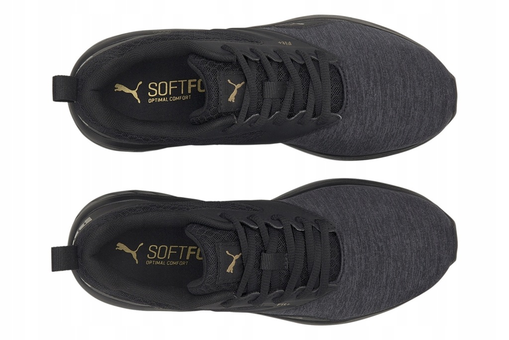 Puma nrgy comet black sale