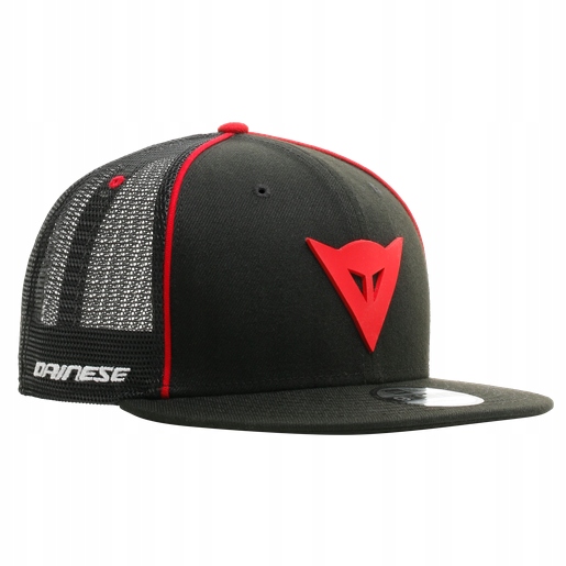 Czapka Dainese 9Fifty Trucker Snapback Czarna