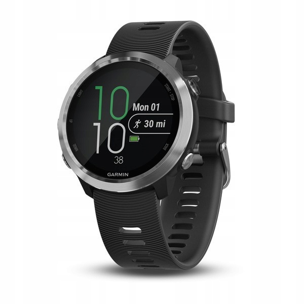 GARMIN FORERUNNER 645 MUSIC CZARNY