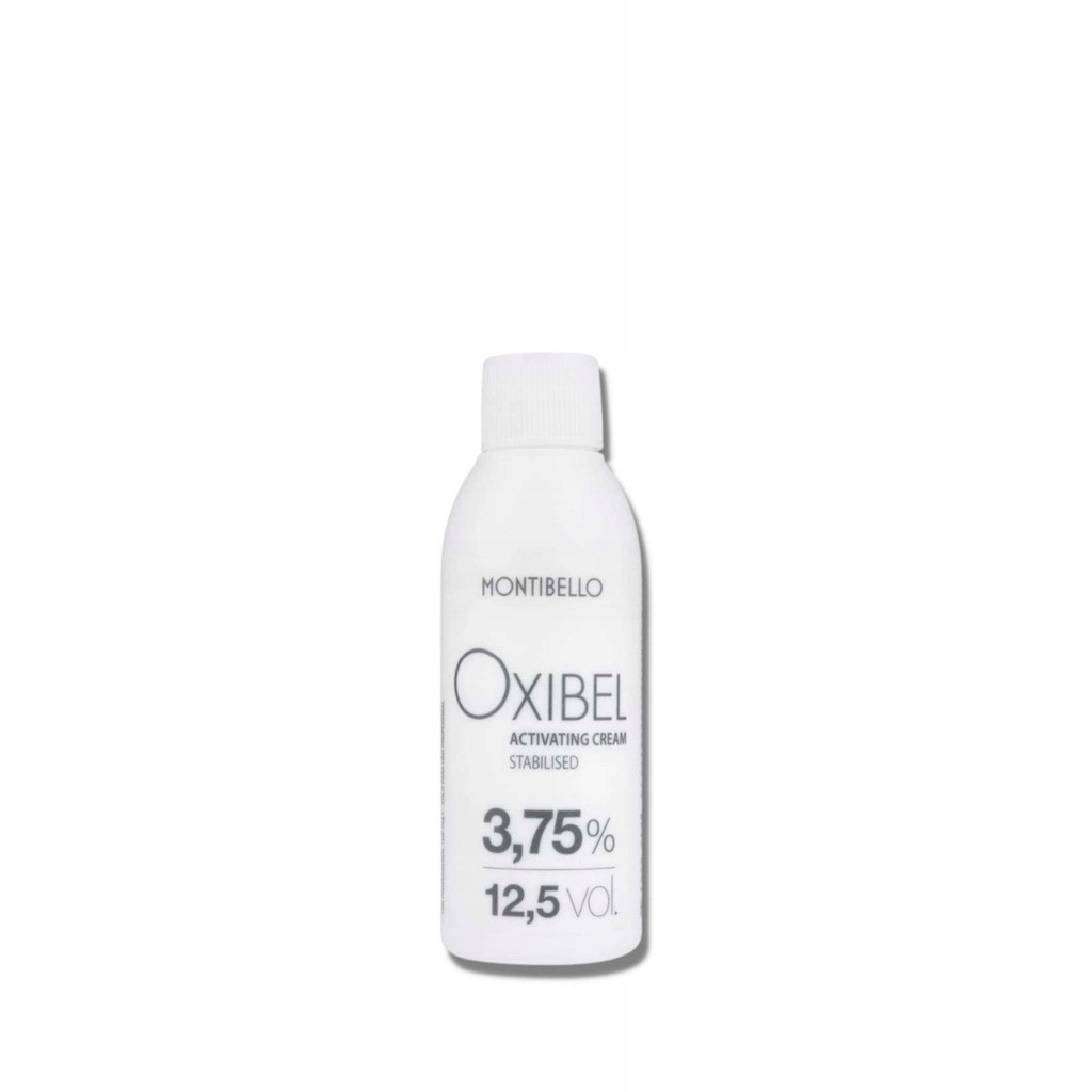 MONTIBELLO krem aktywujący OXIBEL 3,75% 60ml
