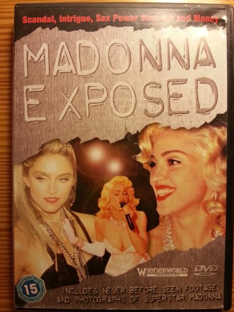 "Madonna exposed"