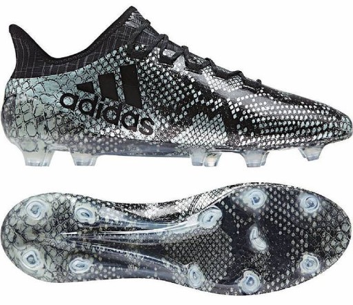 BUTY PIŁKARSKIE KORKI ADIDAS X 16.1 FG 39 1/3 - 8288971912 - oficjalne