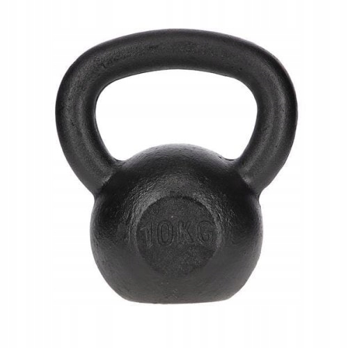 KZG 10 KETTLEBELL ŻELIWNY HMS