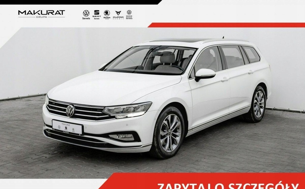 Volkswagen Passat KR5SX05 2.0 TDI Elegance DS...