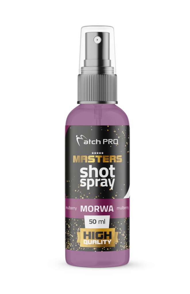 MatchPro Masters Shot Spray Morwa 50ml