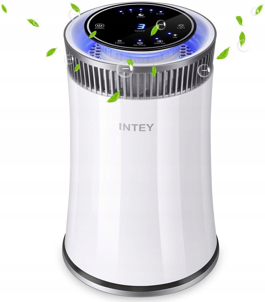 OCZYSZCZACZ POWIETRZA INTEY FRESH LIFE 360