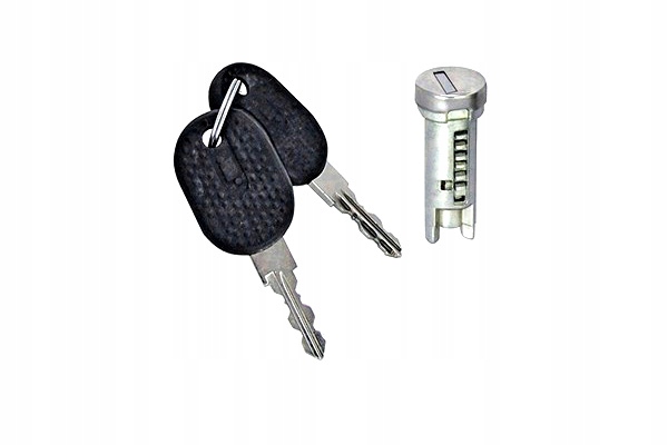 CYLINDER ZAMYKANY PRZÓD CITROEN JUMPER FIAT DUCATO PEUGEOT BOXER