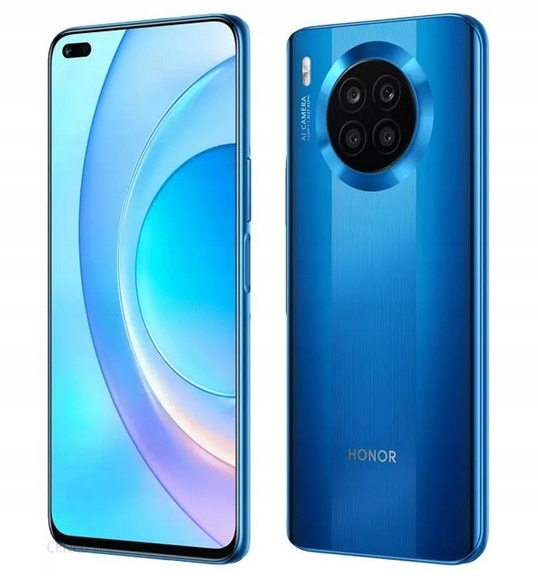 HONOR 50 LITE 6/128 GB SEA BLUE NTN-LX1 Dual FV - 12568047412 ...