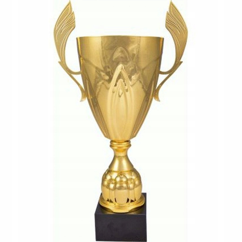 Puchar Metalowy Złoty 4126F