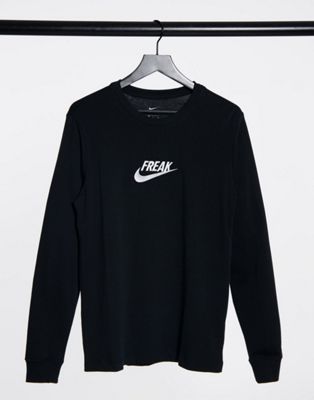 NIKE KOSZULKA MĘSKA Z DŁUGIM RĘKAWEM XL 1DUB