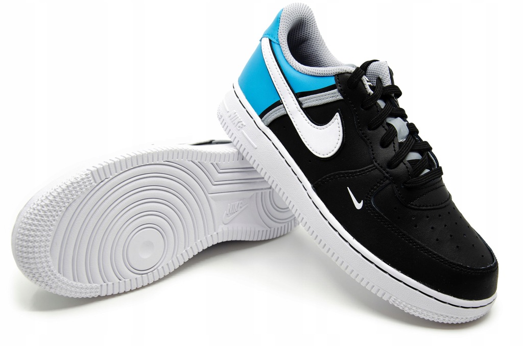 BUTY DZIECIĘCE NIKE FORCE 1 LV8 2 PS CI1757 R-27.5