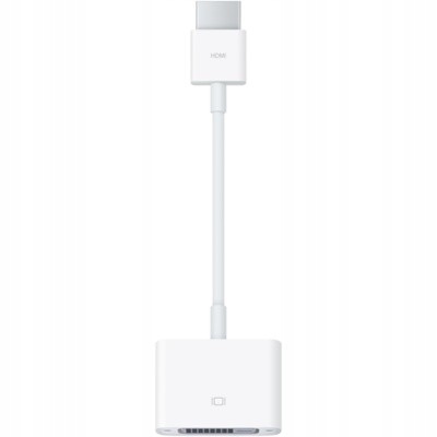 APPLE Adaoter HDMI do DVI