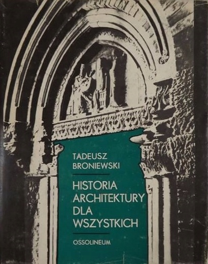 Historia architektury dla wszystkich