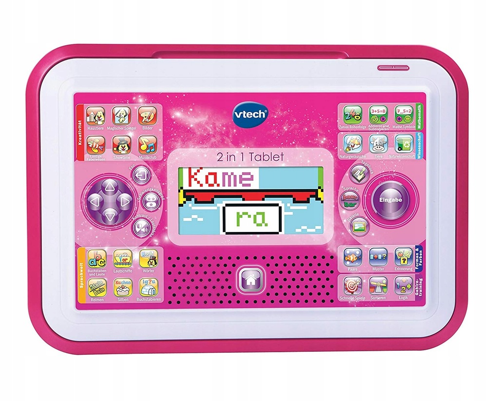 H2238 VTECH 80-155554 TABLET EDUKACYJNY DLA DZIECI