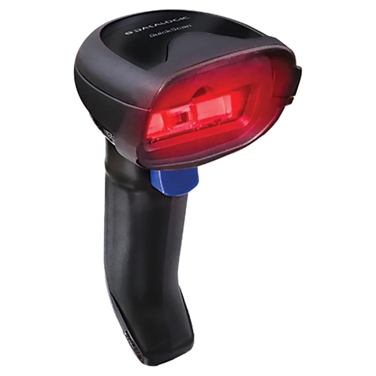 Datalogic QD2220-BKK1 czytnik kodów kreskowych Ręczny czytnik kodów kr...