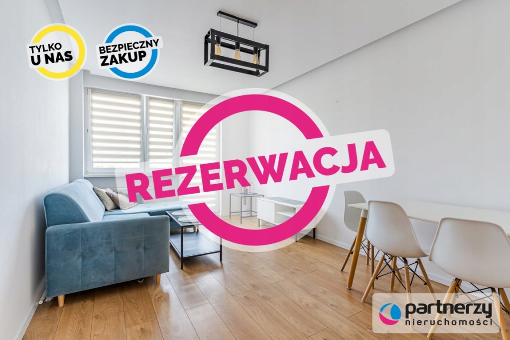 Mieszkanie, Gdynia, Chylonia, 42 m²