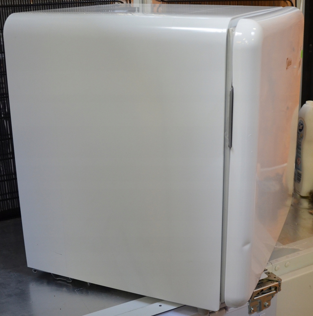 MINI LODÓWKA MIDEA MDRD86SLF01 50 CM A378 - 11135450388 - oficjalne ...