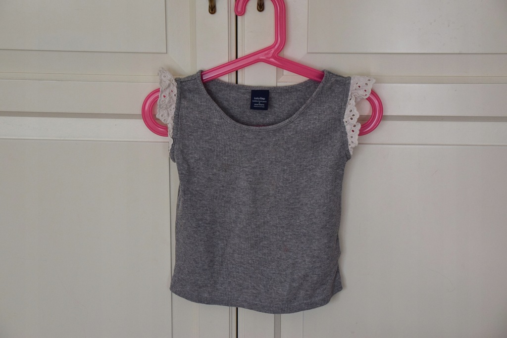 Bluzka GAP BabyGap 2 lata lato